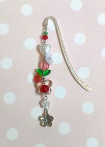 bookmark charm