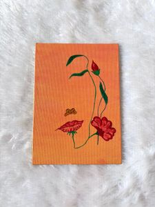 Acrylic Canvas Painting Set of 2