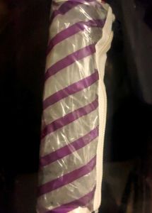 12 pcs of Stylish Striped stationary pouch