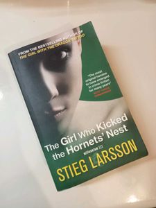 The Girl Who Kicked Hornets Nest