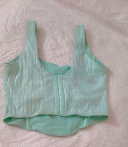Cute Pastel Corset Top👍👍👍
