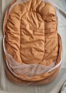 Baby Nest Bed with Mosquito Net