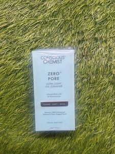 Conscious Chemist Zero Pore Cleanser