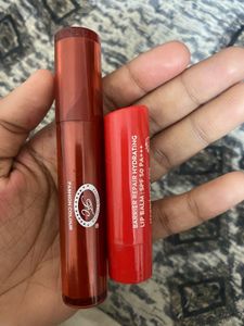 Fashion Colour Lip Tint & Dot&Key balm