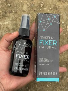 Swiss Beauty Makeup Fixer Natural