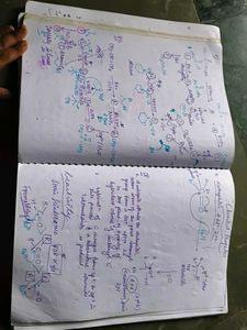 physics notes and organic chemistry class 12th