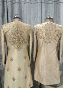 Exquisite Men's Sherwani Set