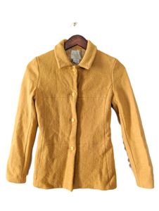 Classic Mustard Yellow Jacket
