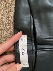 Leather Pants