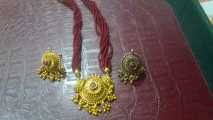 Traditional Ethnic Necklace Set