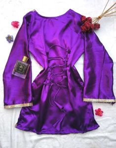 Festive Corset Kurta &amp; Garara Set💜