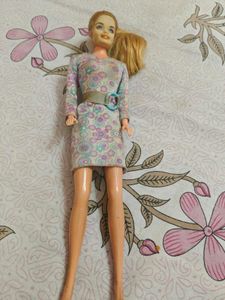 Vintage Barbie Doll