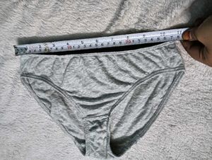 Grey Women's 🤎Brief