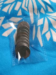 (100 Piece) Genda coins of .25 paisa