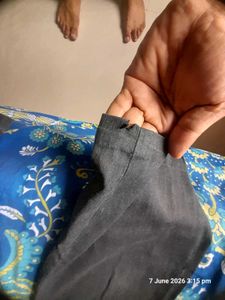 Men's Grey Dress Pants