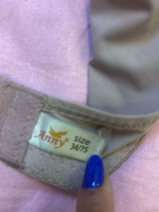 lightly padded bra