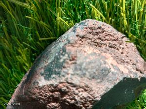 💥Natural Green Fuchsite