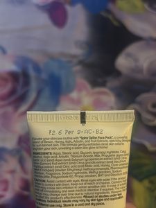 Spinz DeTAN Face Pack