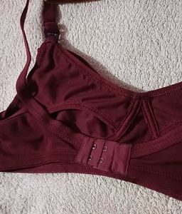 Pack of 2 Breathable Cotton Feeding Bra for Women