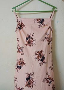 Elegant Floral Maxi Dress for Occasions