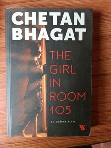 The Girl In The Room 105