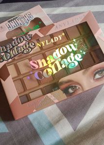 ANYLADY Shadow Collage Eyeshadow Palette