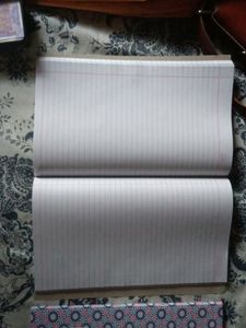 Rough Note Book
