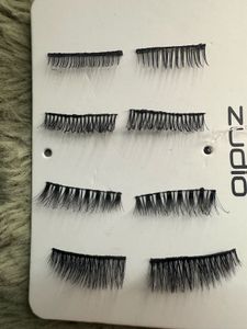 Artificial Eyelashes Set of 4