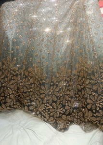 Elegant Embroidered Lehenga Choli Set