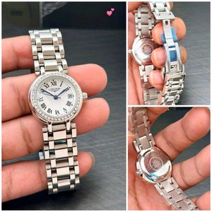 Elegant Longines Watch - Silver Stainless Steel