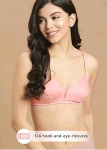 Peach Bra