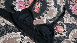 Stylish Brown Halter Bikini Top