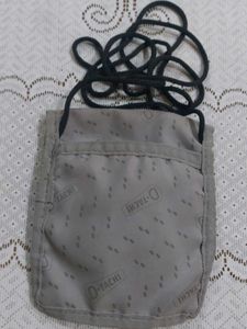 Travel Neck Wallet / Pouch lightweight a