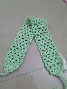 Pinterest Inspired Handmade Crochet Headbands