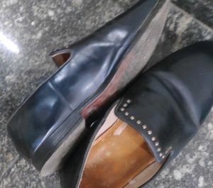 Party pumps loafer shoes