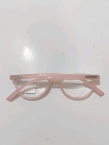 Rose Pink Eyeglasses