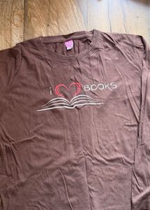 I Love Books Long Sleeve Shirt