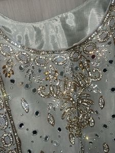 Ethnic lehnga with shrug