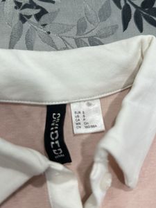 Pink Polo Shirt