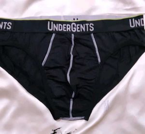 UnderGents Brief - Black