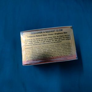 Pilgrim 24k Gold Facial Mask 50gm (Full Size)