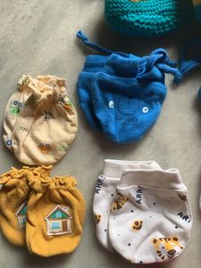 Mittens And Socks