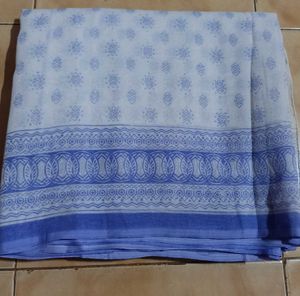 Elegant Cotton Saree