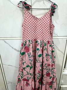preety dress for women Size-M