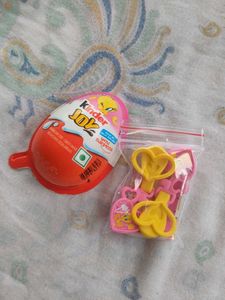 Kinder Joy Toy & Surprise Inside