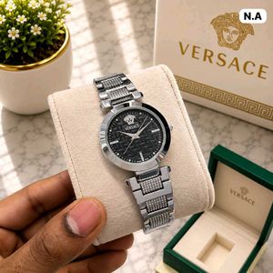 Versace Gold Watch