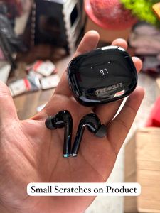 Fire Pods Rythm ANC ENC Earbuds TWS, 50H playtime,