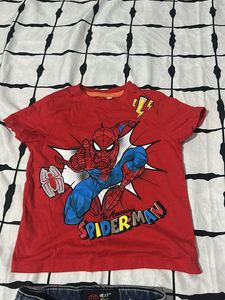 Next Spiderman T-shirt