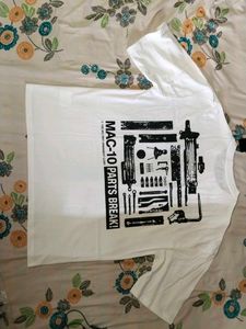 SHEIN Graphic Print T-Shirt