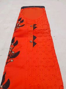 Girlish Suit With Print Salwar,,,